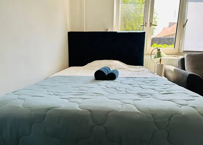 One Bedroom Apartment