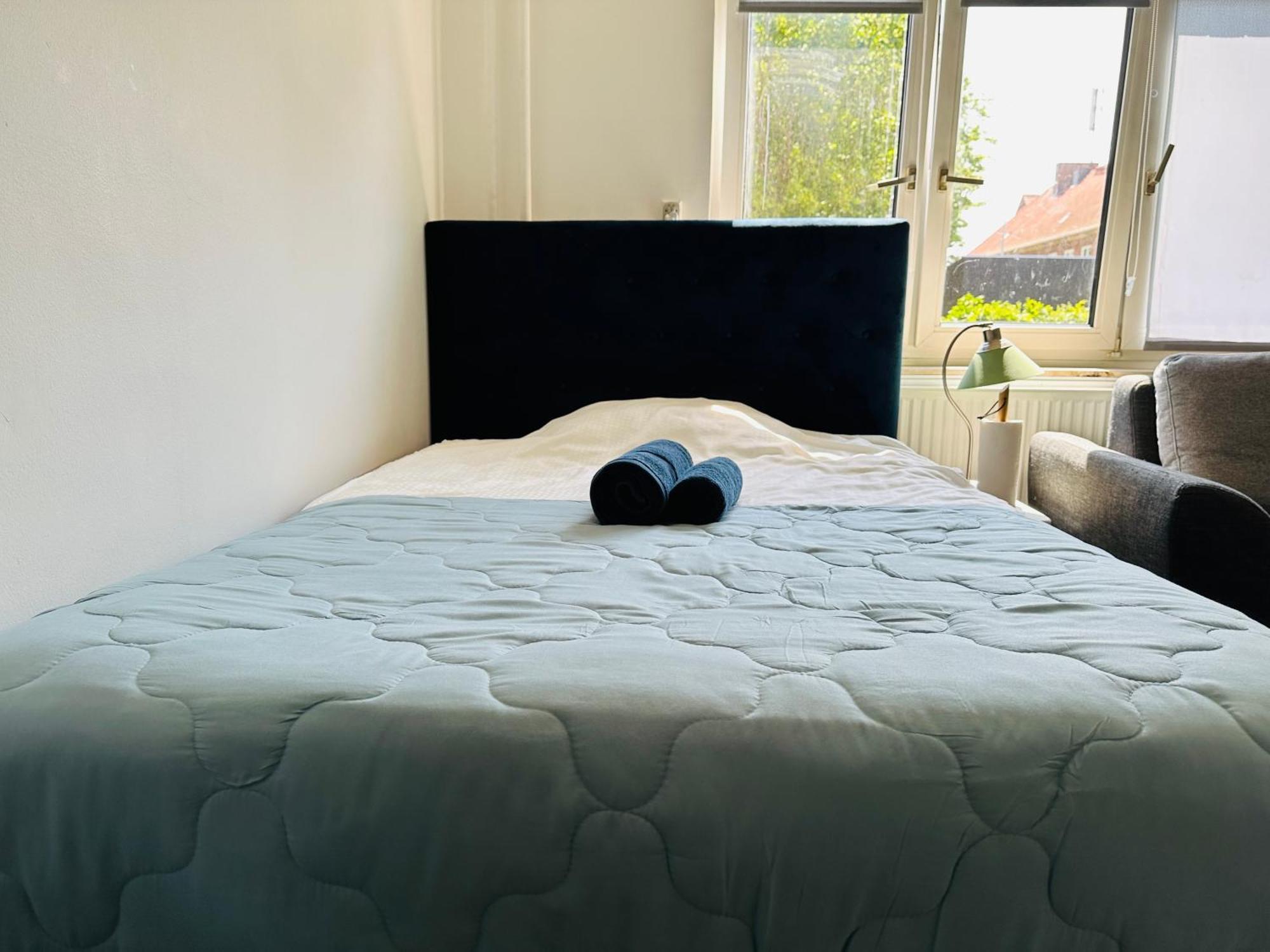 One Bedroom Apartment