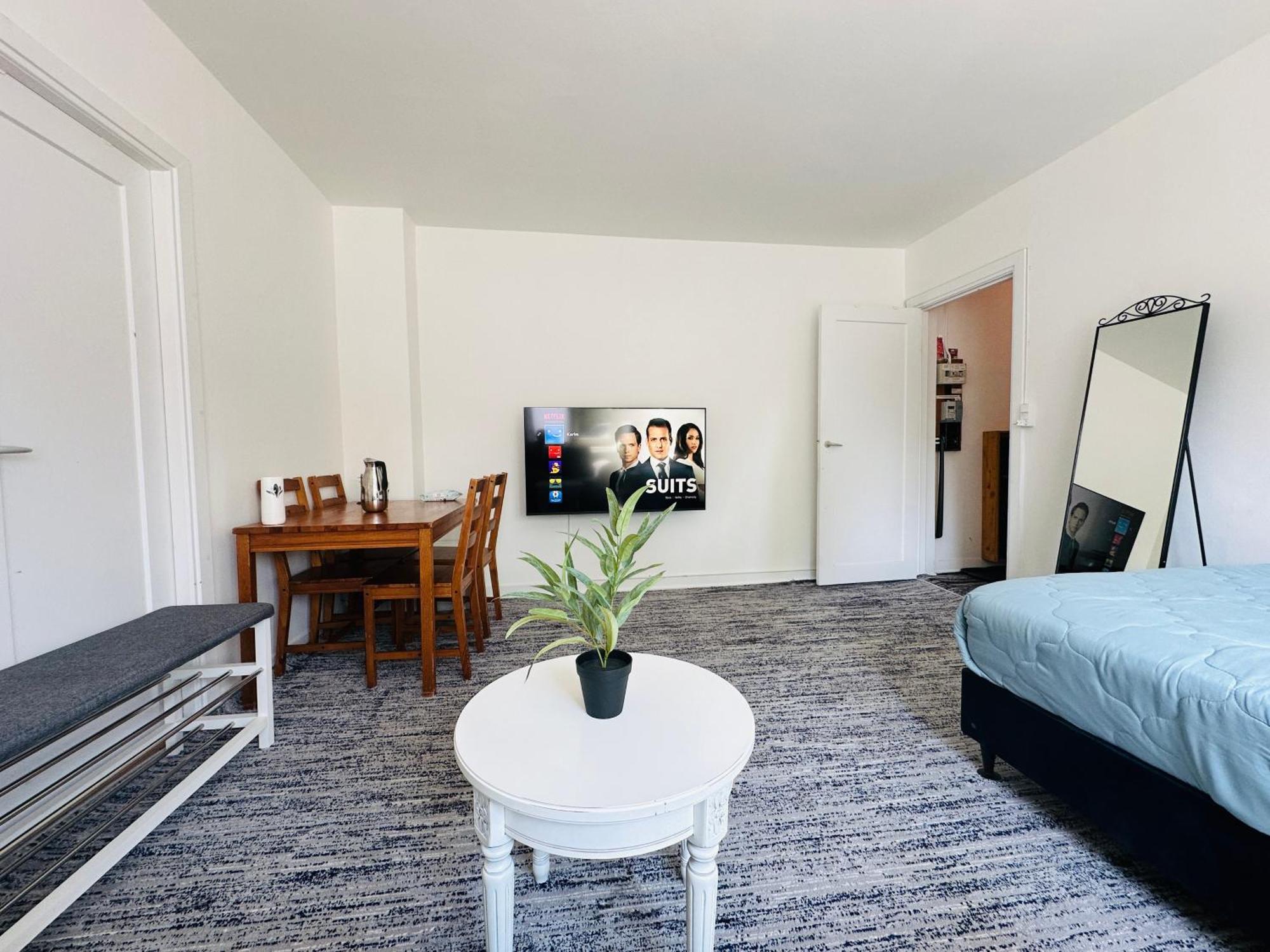 One Bedroom