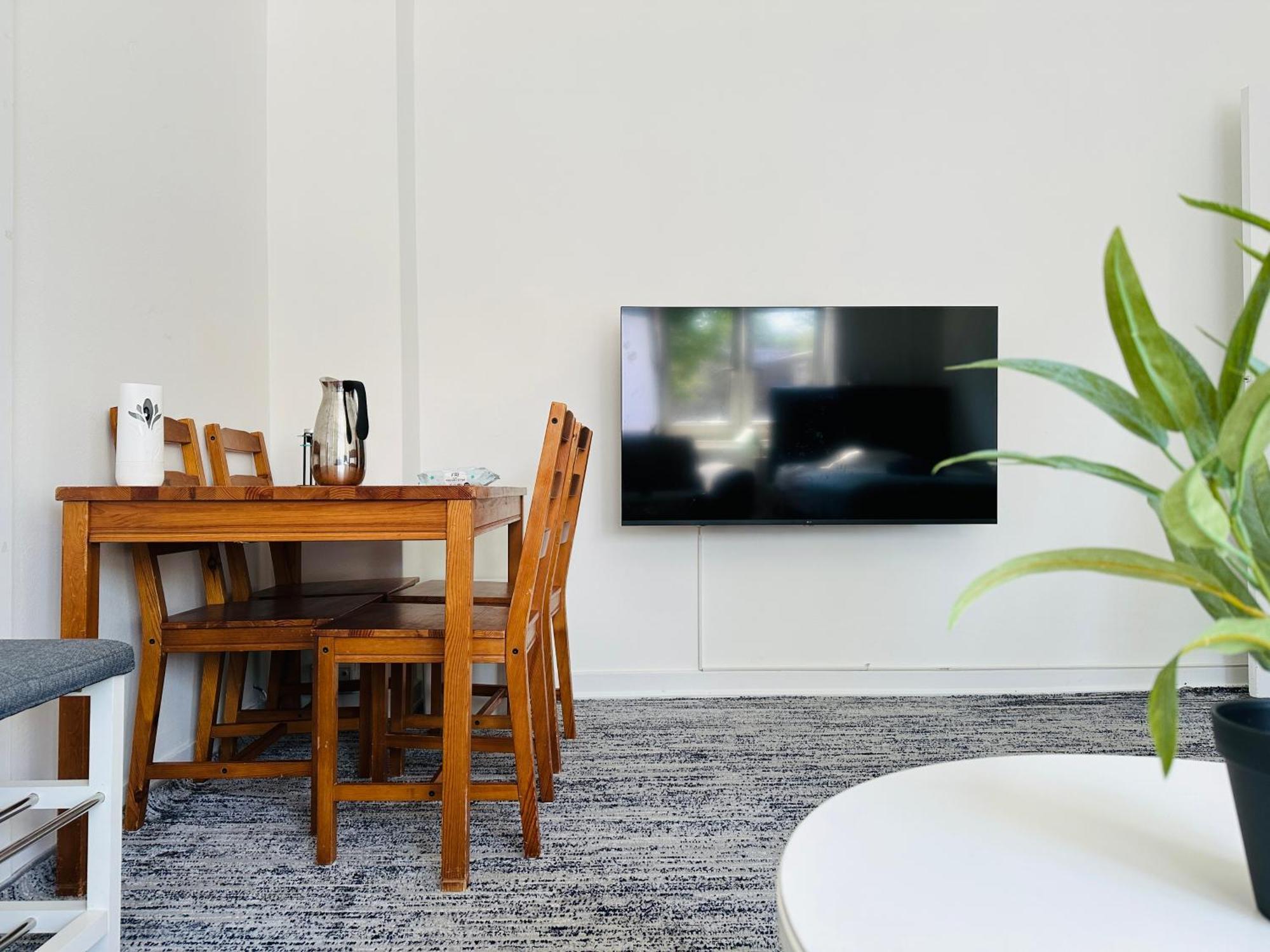 One Bedroom Apartment Copenhagen